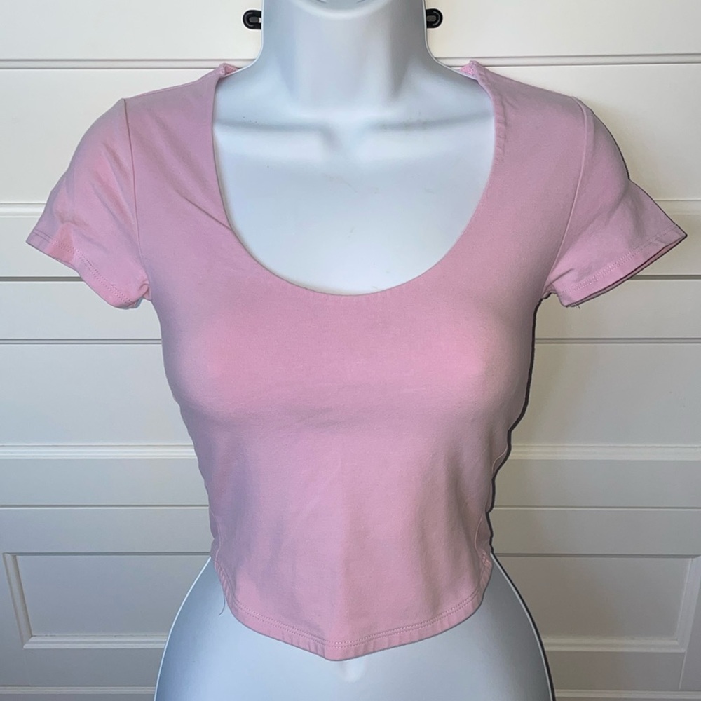 Abercrombie & Fitch Crop Top